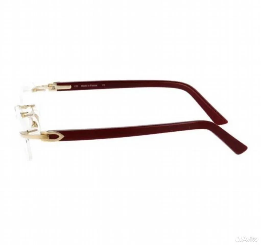 Очки Cartier Clean Lenses - миниатюра 5