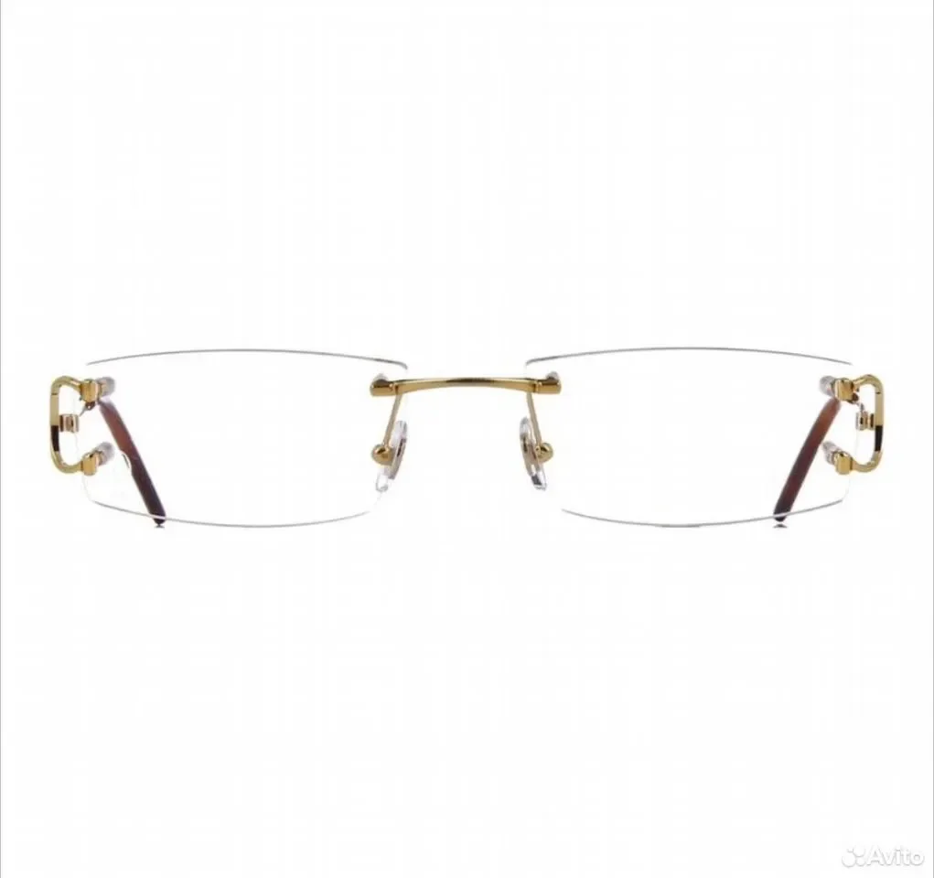 Очки Cartier Clean Lenses - миниатюра 6