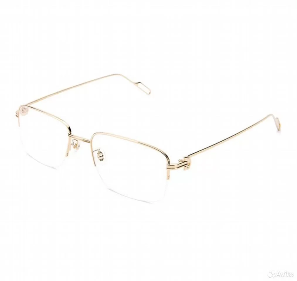 Очки Cartier Clean Lenses - миниатюра 8