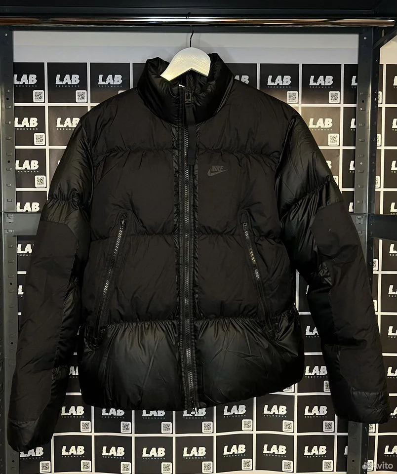 Пуховик Nike Sportswear TF Turf Rpl City Puff - изображение 1