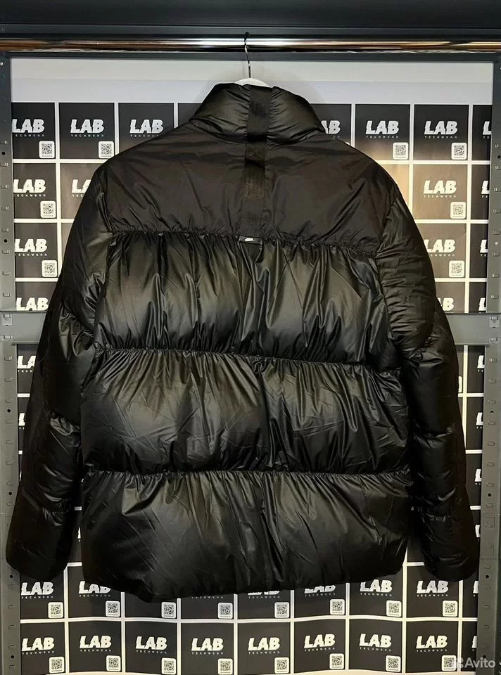 Пуховик Nike Sportswear TF Turf Rpl City Puff - миниатюра 3