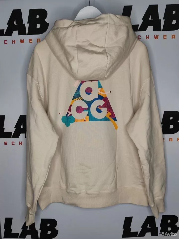 Худи Nike ACG Beige - изображение 1