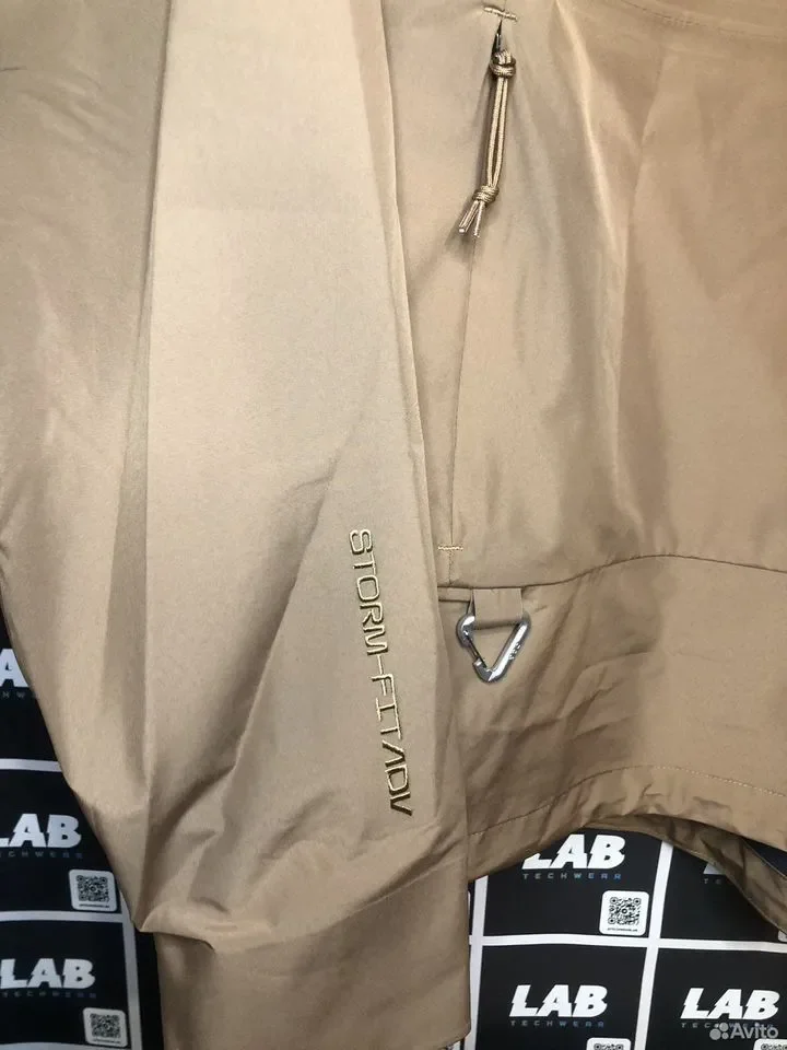 Ветровка Nike SS22 ACG - миниатюра 2