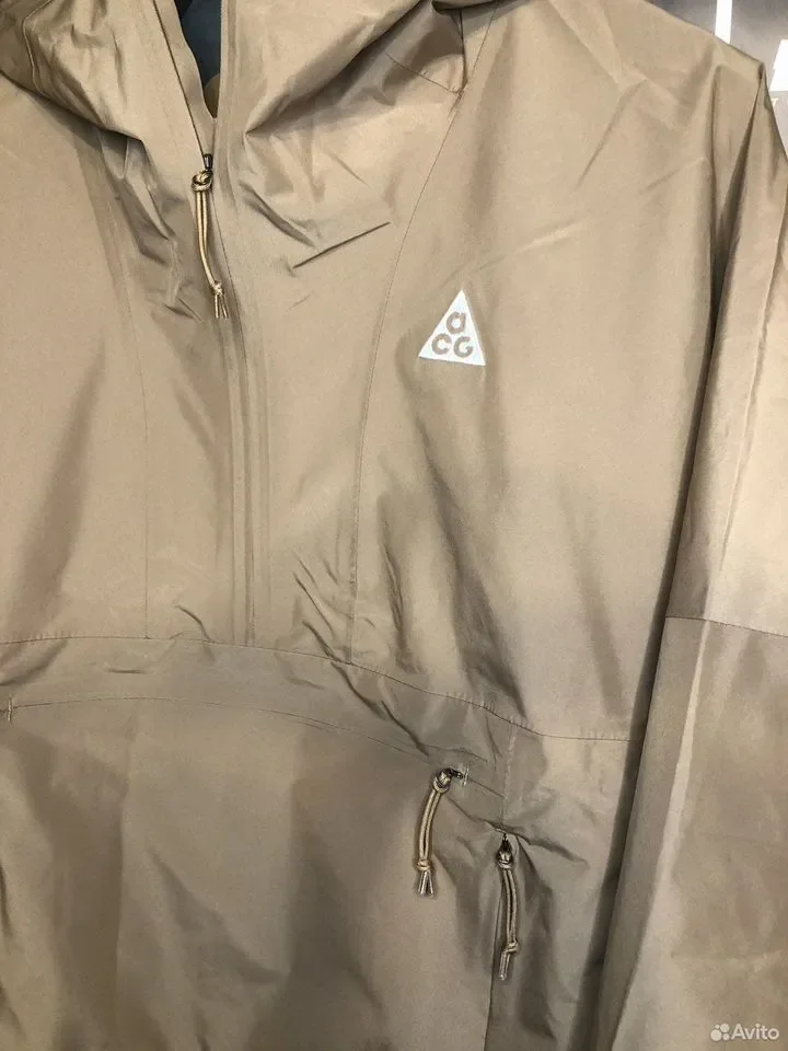 Ветровка Nike SS22 ACG - миниатюра 3