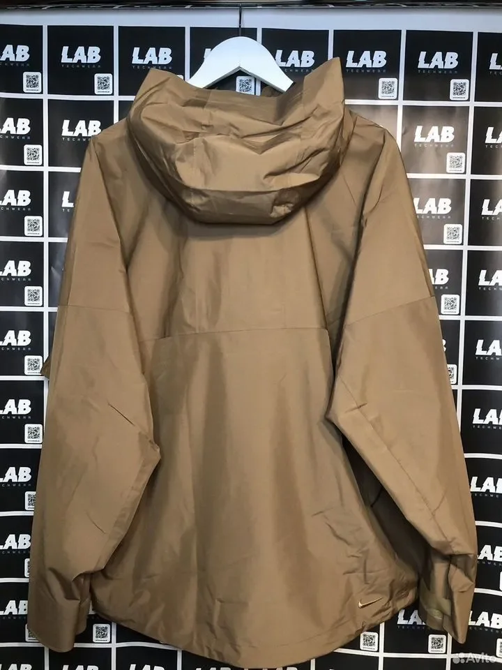 Ветровка Nike SS22 ACG - миниатюра 4