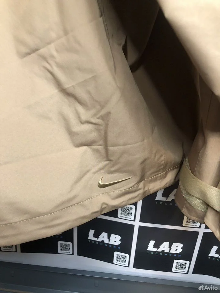 Ветровка Nike SS22 ACG - миниатюра 5