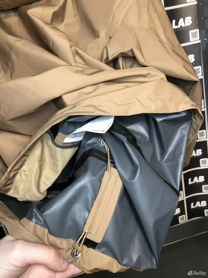 Ветровка Nike SS22 ACG - миниатюра 7