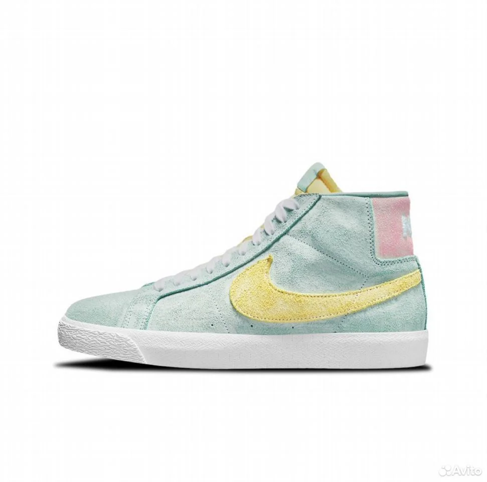 Кроссовки Nike SB Blazer Mid - миниатюра 6