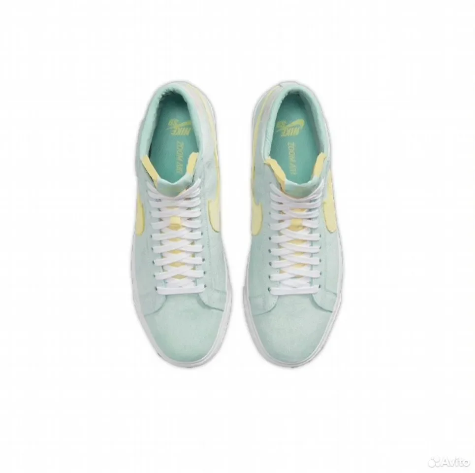 Кроссовки Nike SB Blazer Mid - миниатюра 7