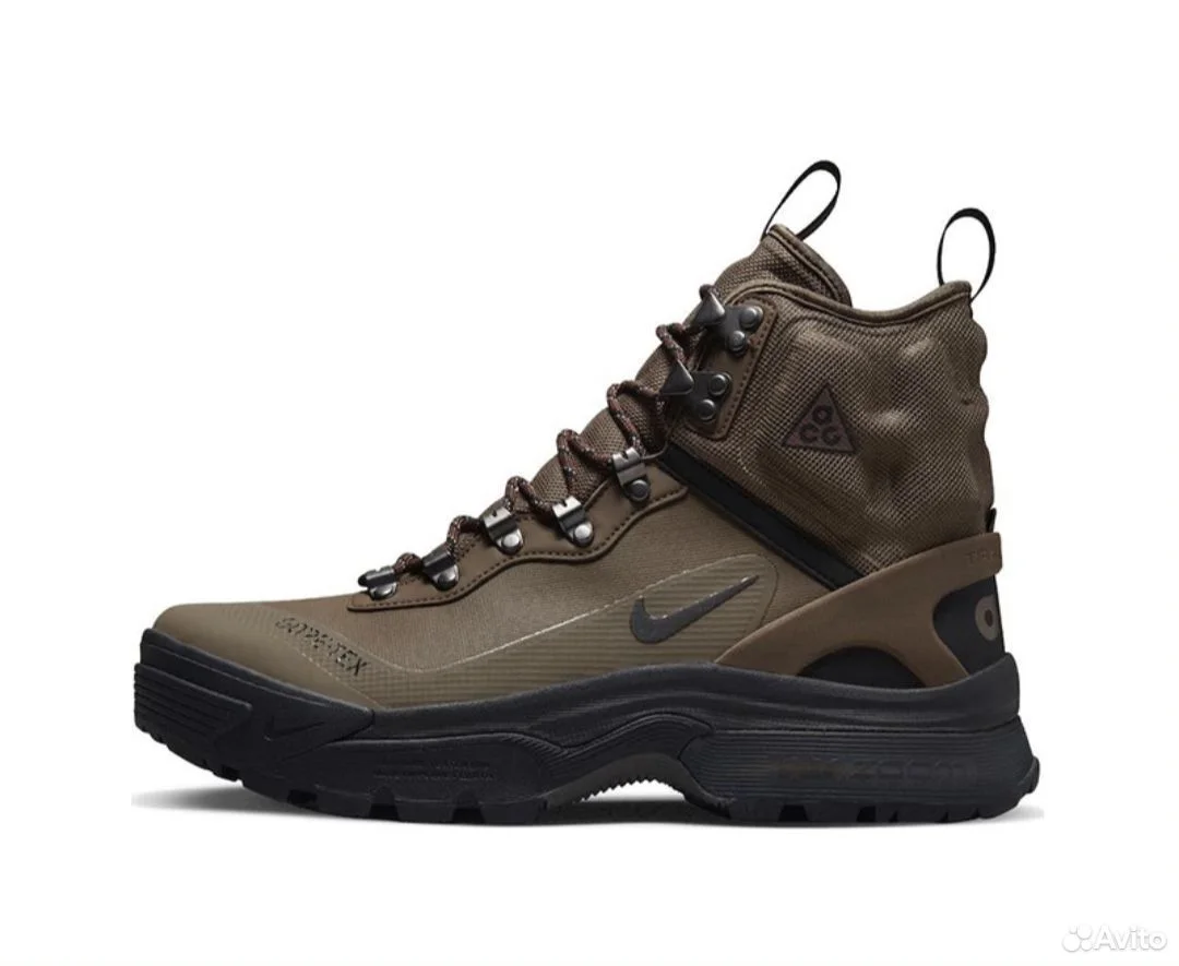 Ботинки Nike ACG Zoom Gaiadome Gore-Tex - изображение 1