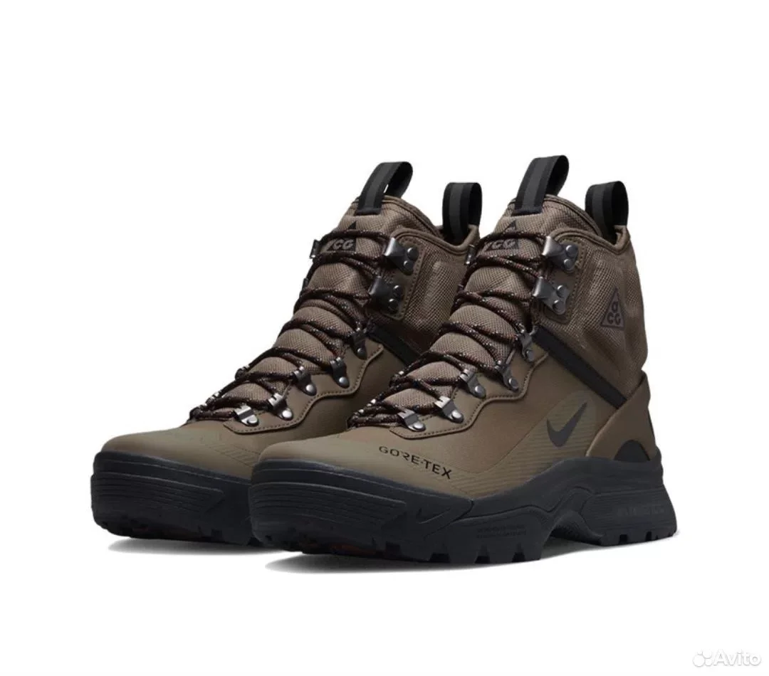 Ботинки Nike ACG Zoom Gaiadome Gore-Tex - миниатюра 2