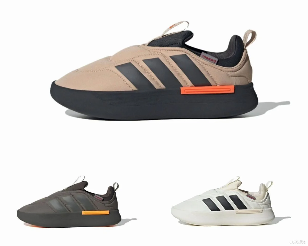 Кроссовки Adidas Adipuff - изображение 1
