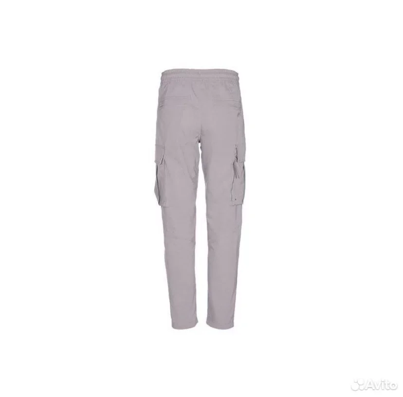 Штаны Air Jordan Statement Essentials Utility Grey - миниатюра 4