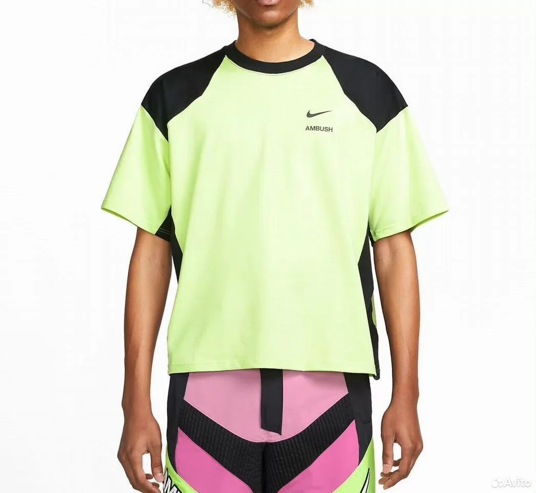 Футболка Nike x ambush Short Sleeve Tee - миниатюра 3