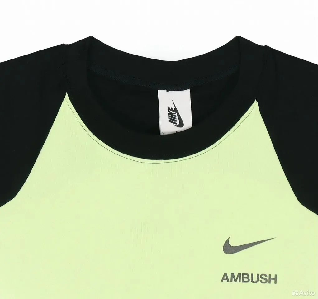 Футболка Nike x ambush Short Sleeve Tee - миниатюра 4