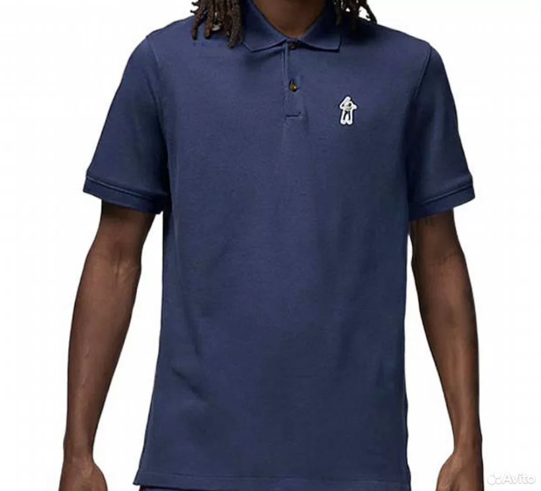 Рубашка поло Jordan x Eastside Golf - миниатюра 3