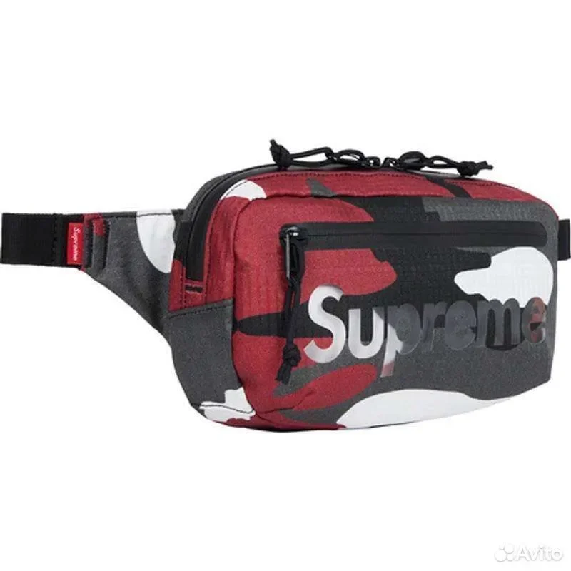 Сумка Supreme SS21 - миниатюра 3