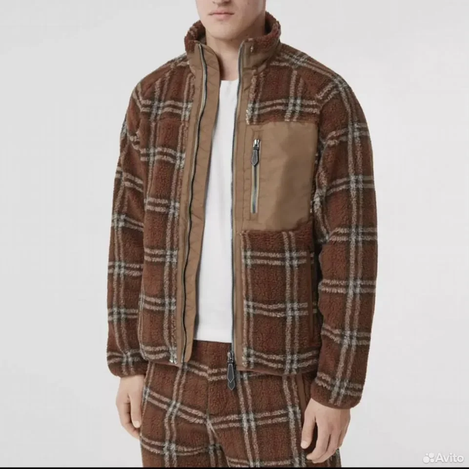 Кофта Burberry Vintage Luxe - миниатюра 2