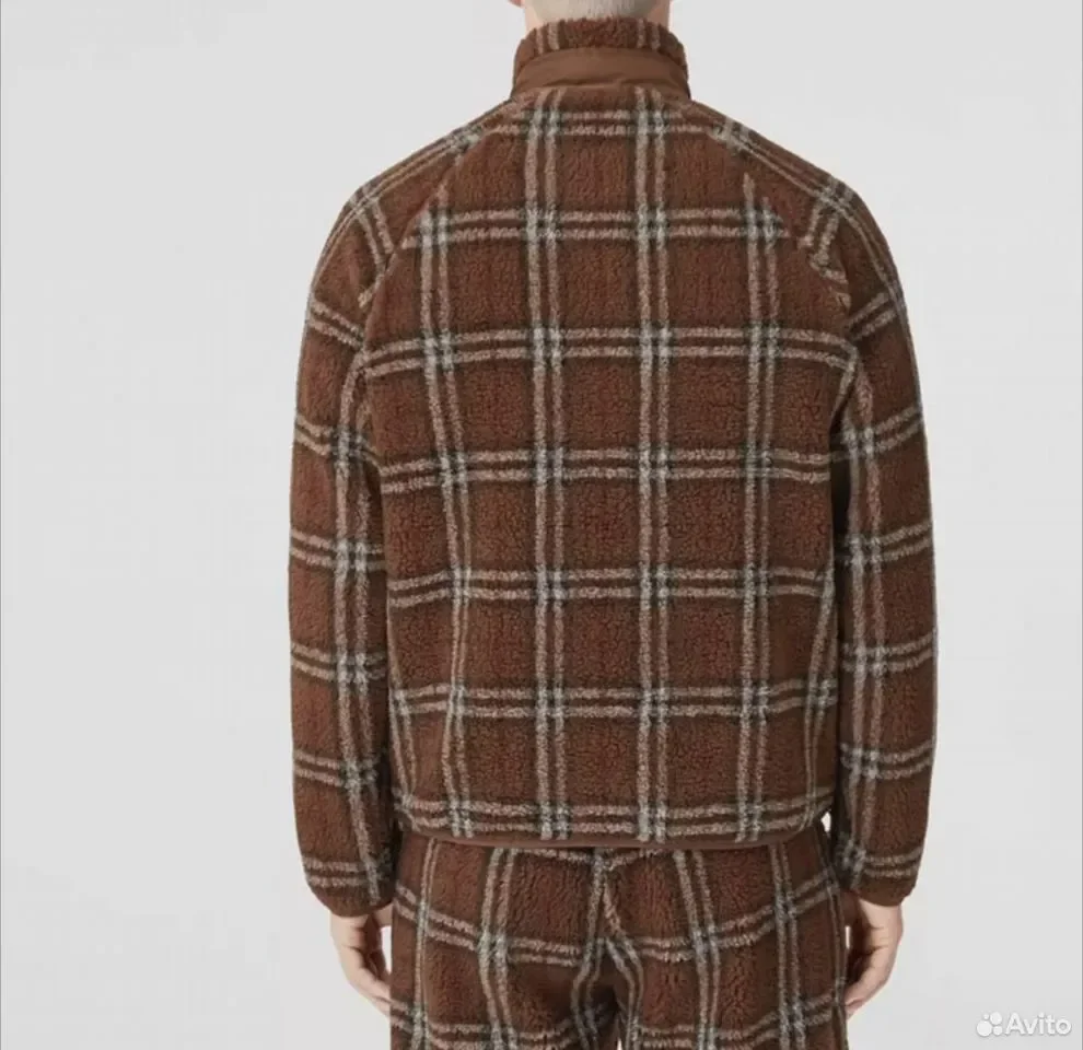Кофта Burberry Vintage Luxe - миниатюра 3