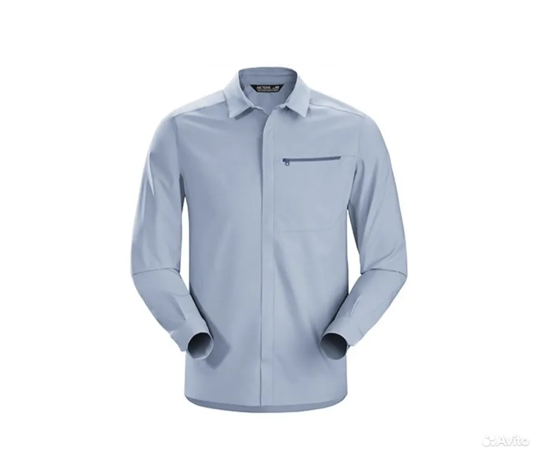 Рубашка Arc'teryx Skyline LS - миниатюра 3
