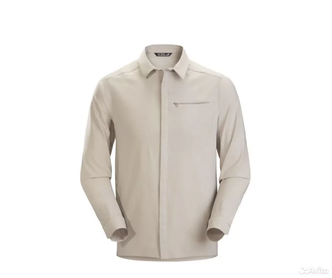 Рубашка Arc'teryx Skyline LS - миниатюра 4