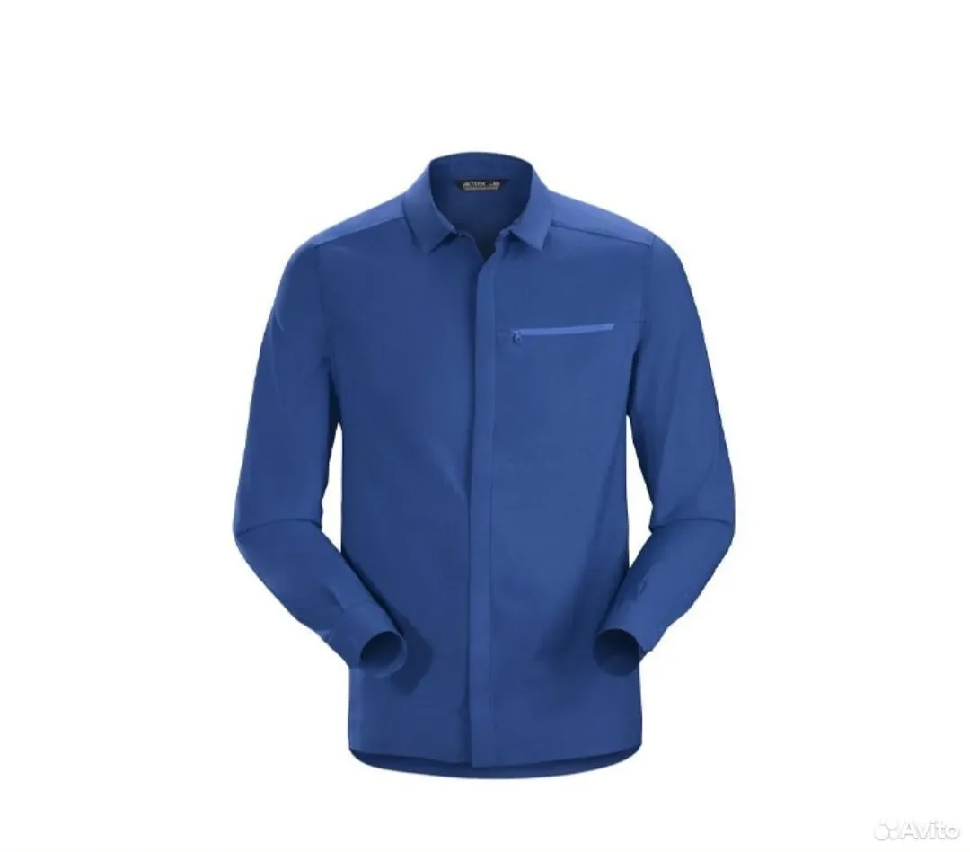 Рубашка Arc'teryx Skyline LS - миниатюра 5