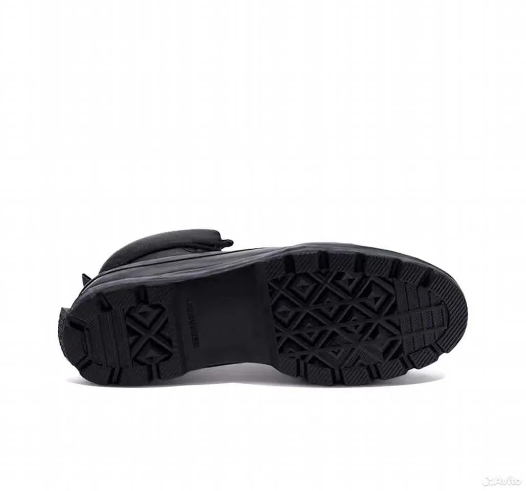 Кроссовки Ambush x Converse Ctas Duck Boot - миниатюра 4