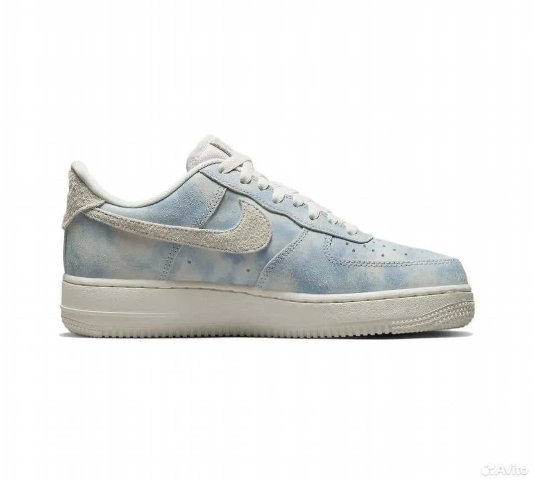 Кроссовки Nike Air Force 1 Low Tread in the Clouds - изображение 1