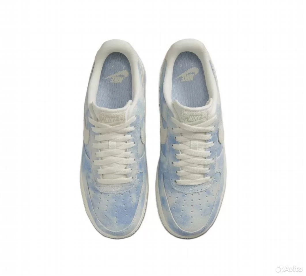 Кроссовки Nike Air Force 1 Low Tread in the Clouds - миниатюра 3