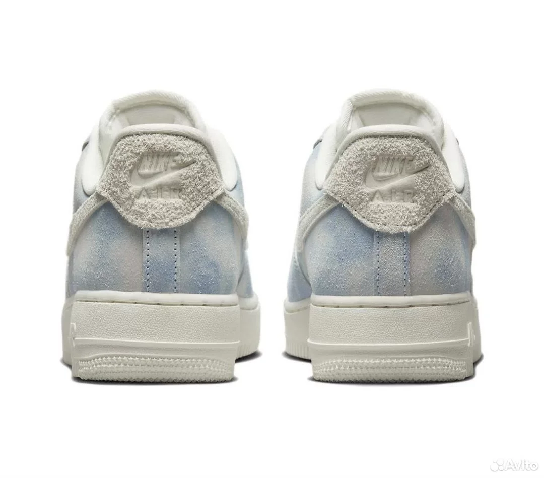 Кроссовки Nike Air Force 1 Low Tread in the Clouds - миниатюра 4