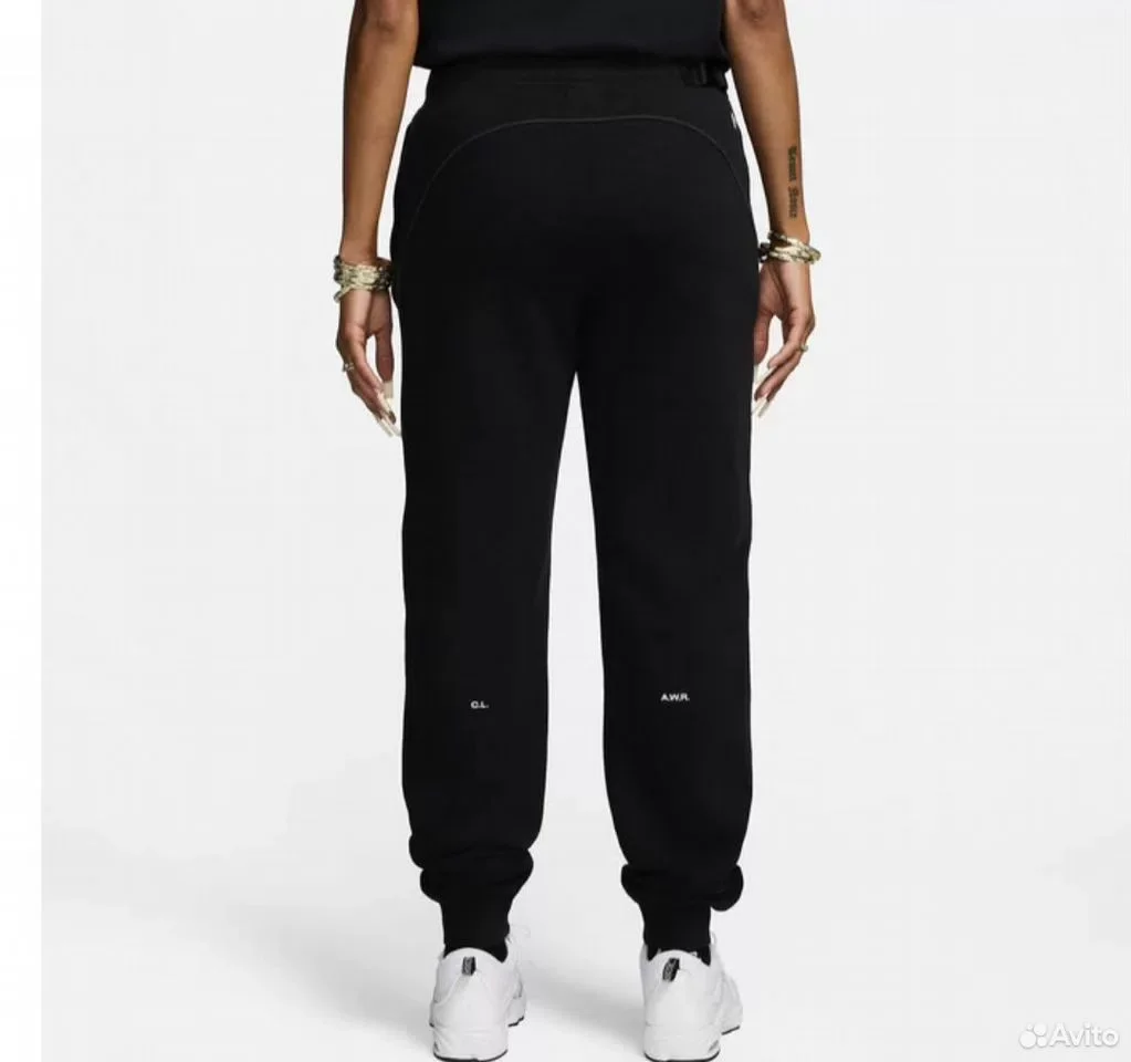 Штаны Nike Drake Nocta SS 24 Black - миниатюра 2