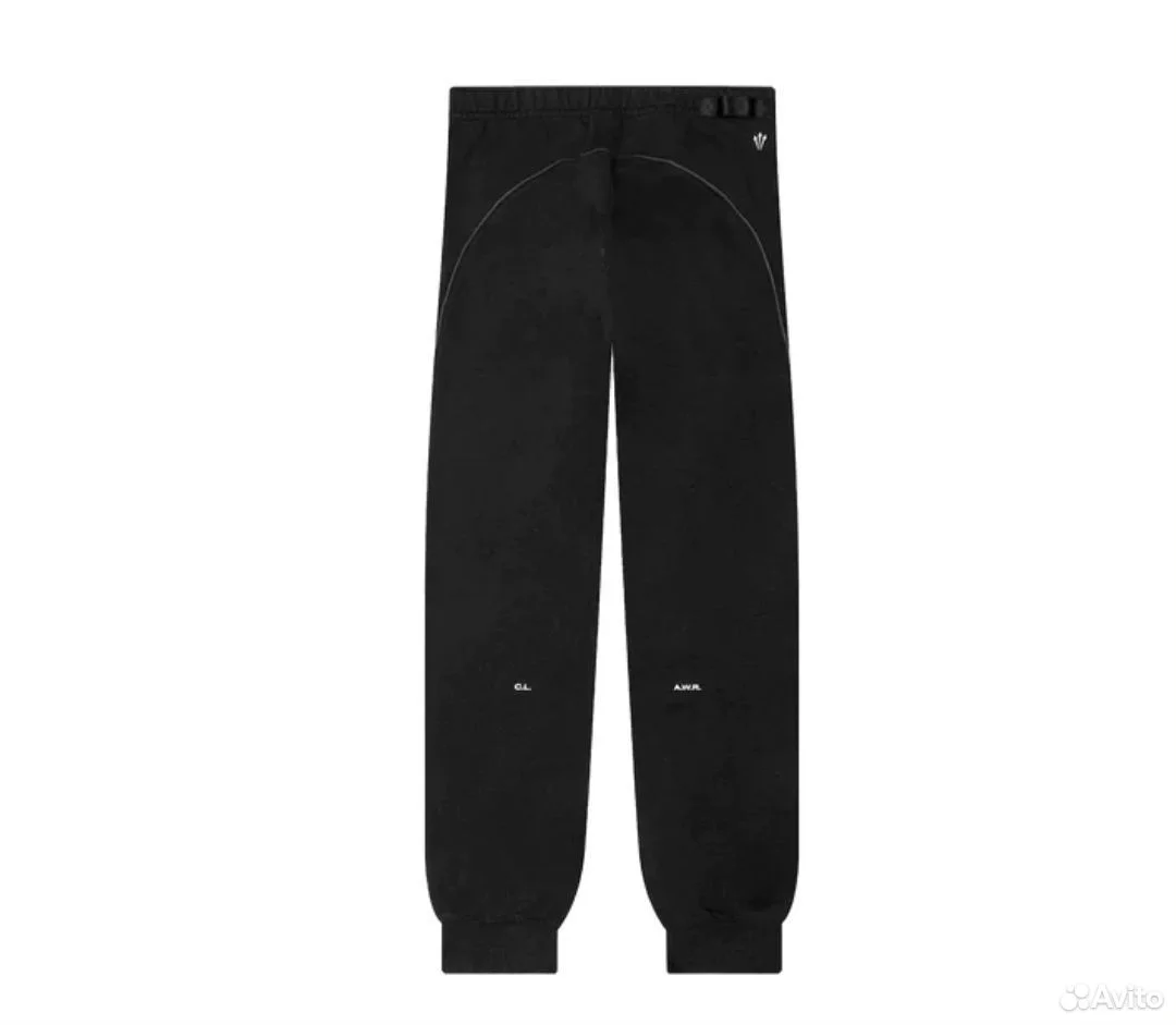 Штаны Nike Drake Nocta SS 24 Black - миниатюра 4