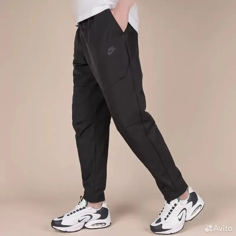 Штаны Nike Tech Sportswear - миниатюра 3