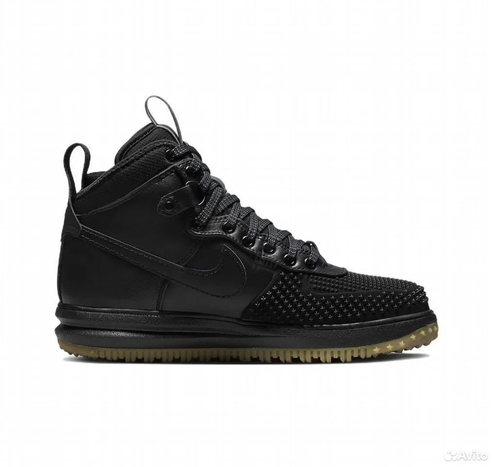 Ботинки зимние Nike Lunar Force Duckboot - миниатюра 2