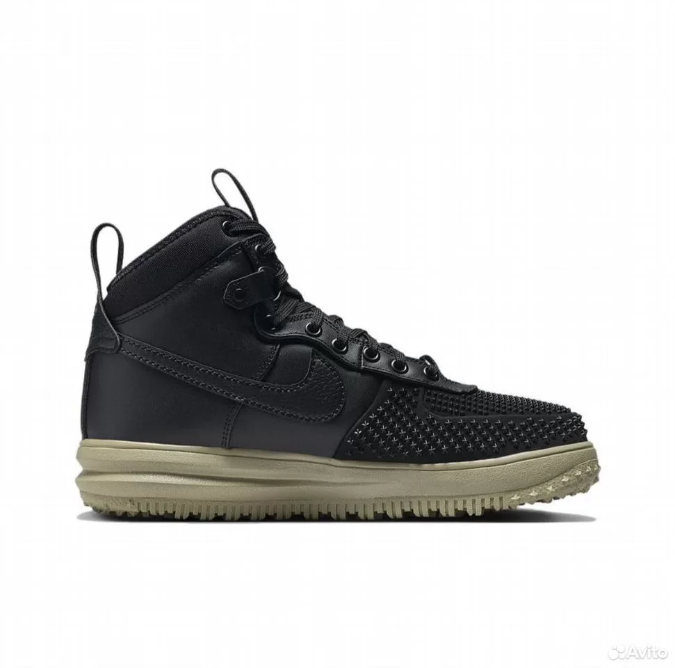Ботинки зимние Nike Lunar Force Duckboot - миниатюра 3