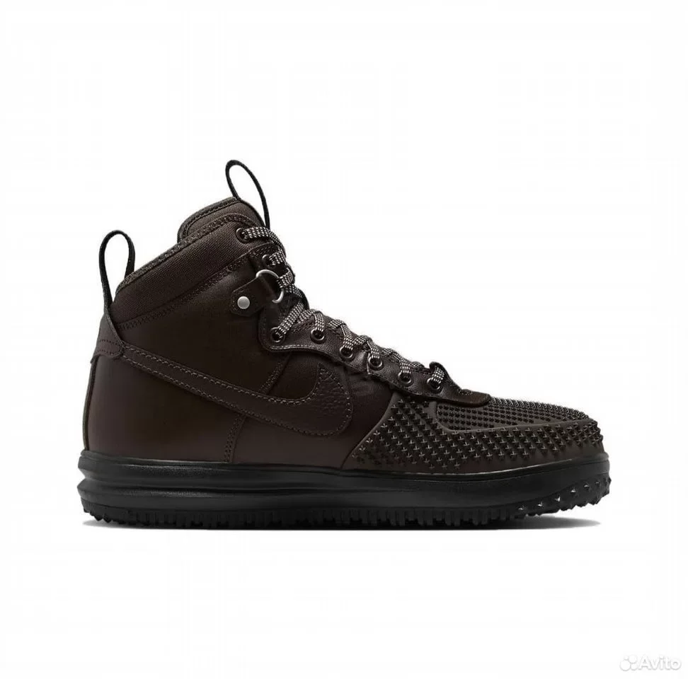 Ботинки зимние Nike Lunar Force Duckboot - миниатюра 4