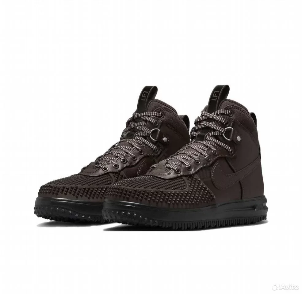 Ботинки зимние Nike Lunar Force Duckboot - миниатюра 5