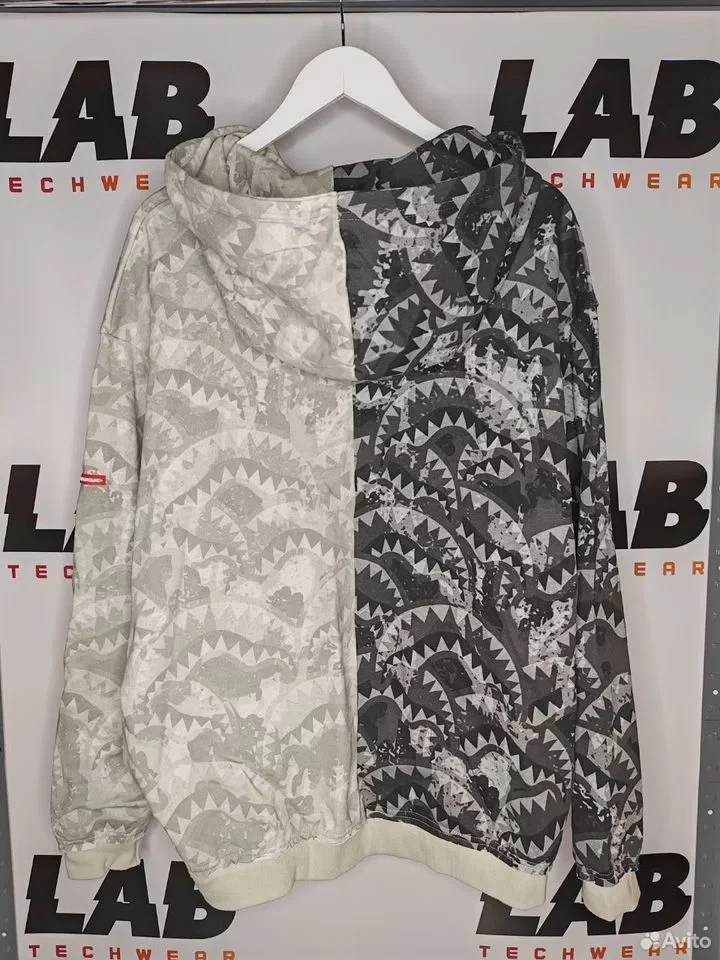 Зип-Худи Sprayground SS24 - миниатюра 2