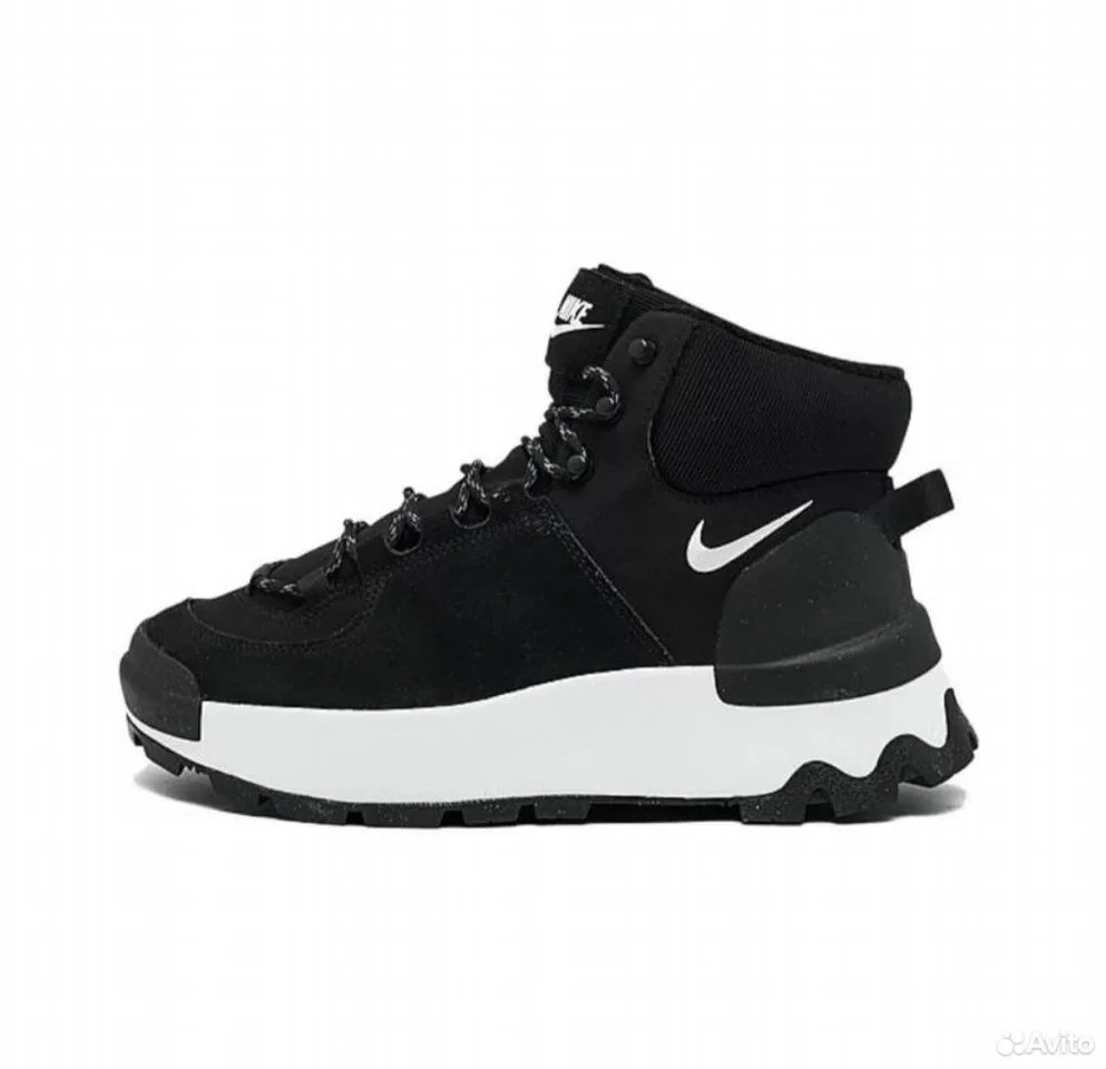 Ботинки Nike City Classic - миниатюра 2
