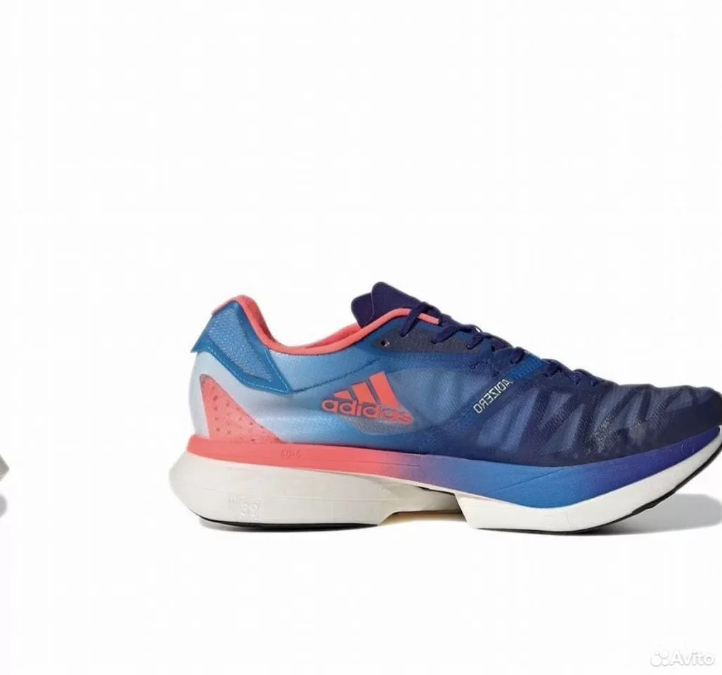 Кроссовки Adidas Adizero Adios Pro 2 - миниатюра 2