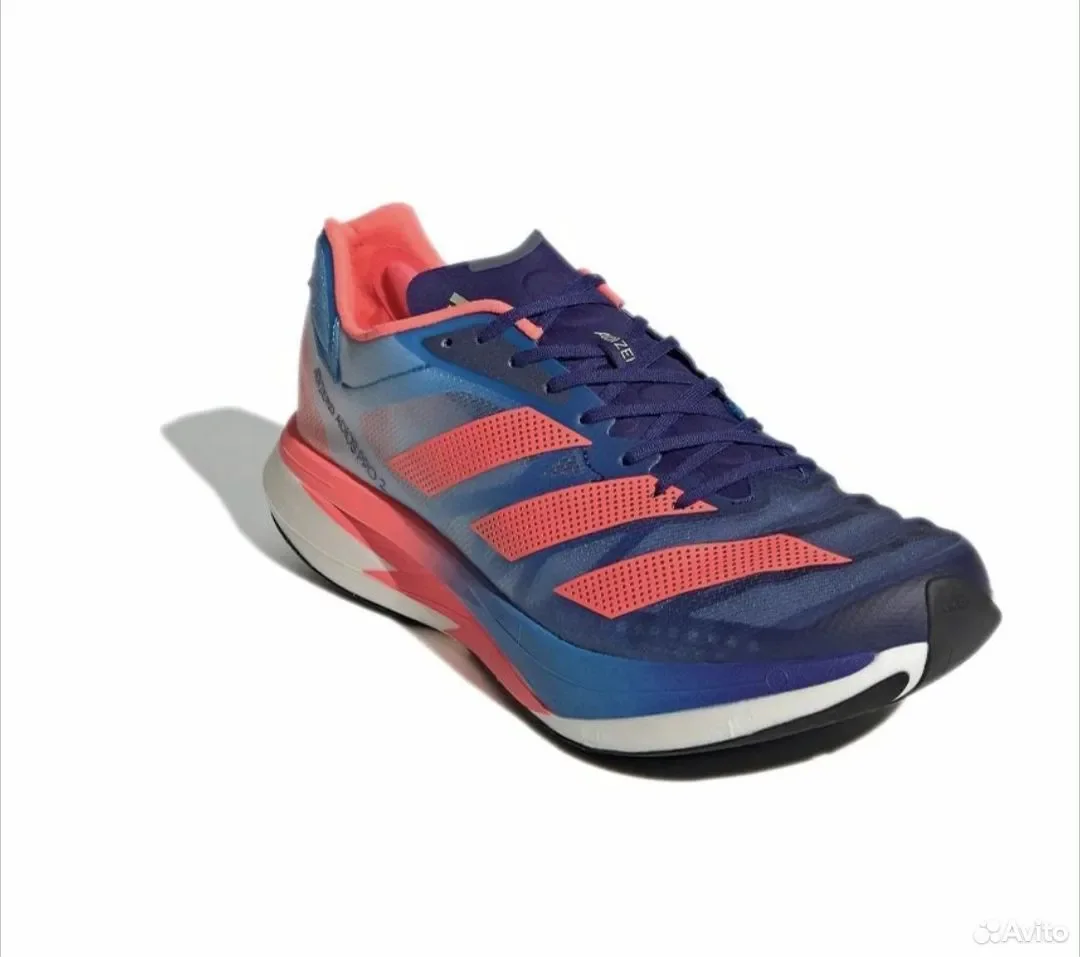 Кроссовки Adidas Adizero Adios Pro 2 - миниатюра 3