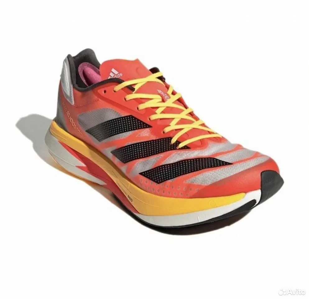Кроссовки Adidas Adizero Adios Pro 2 - миниатюра 5