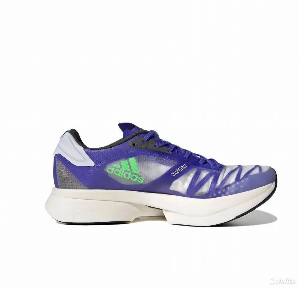 Кроссовки Adidas Adizero Adios Pro 2 - миниатюра 7