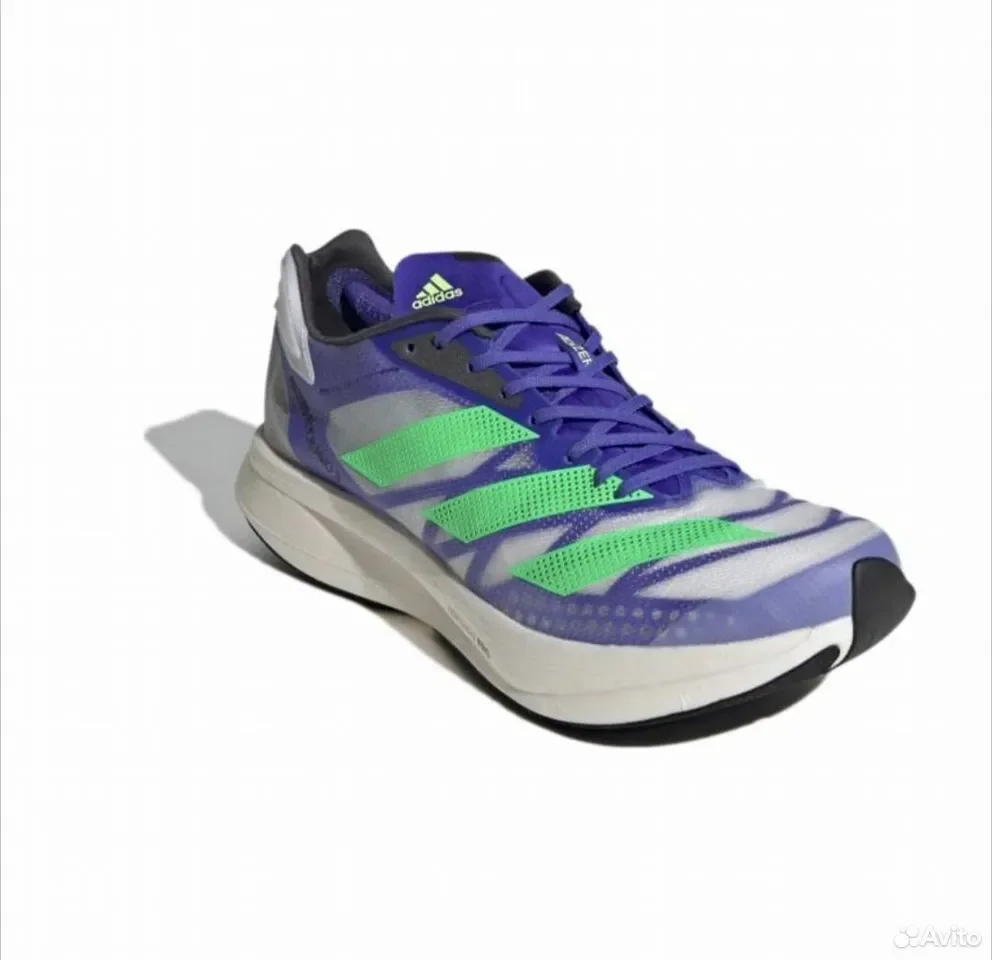Кроссовки Adidas Adizero Adios Pro 2 - миниатюра 8