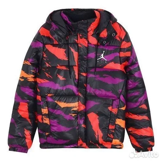 Пуховик Jordan Jumpman Air - миниатюра 3