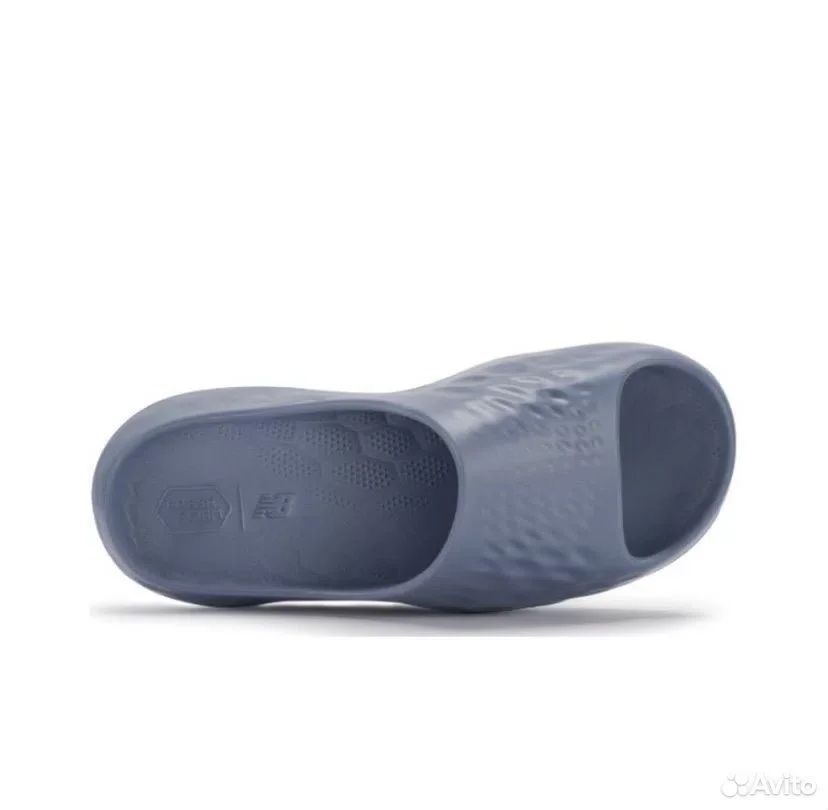 Сланцы New Balance Fresh Foam Blue - миниатюра 2