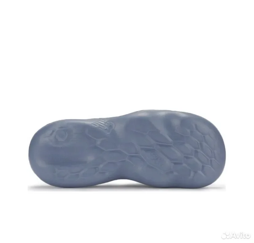 Сланцы New Balance Fresh Foam Blue - миниатюра 3