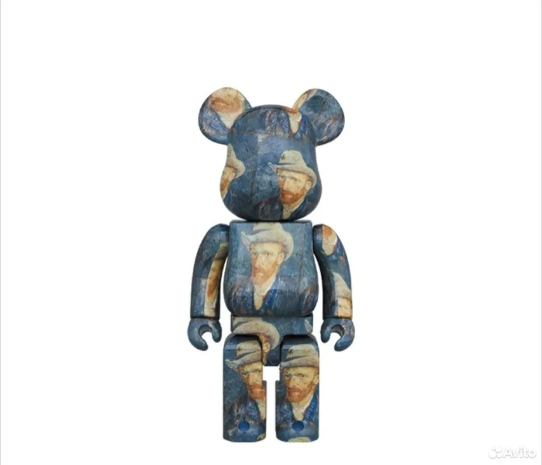 Игрушка Berbrick Van Gogh Museum - изображение 1
