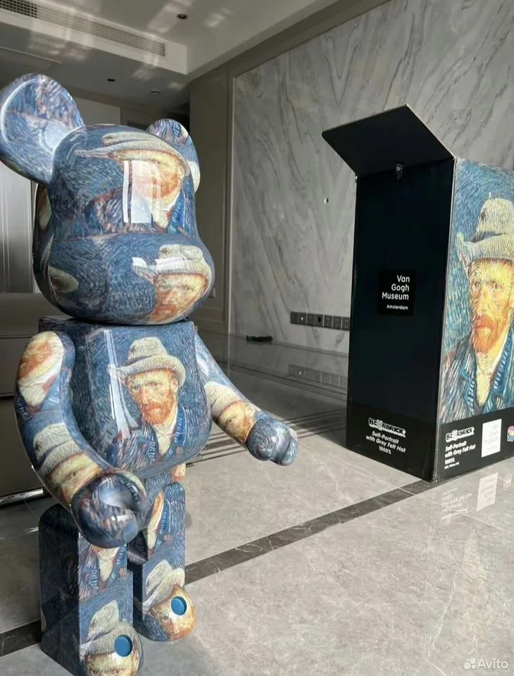Игрушка Berbrick Van Gogh Museum - миниатюра 2