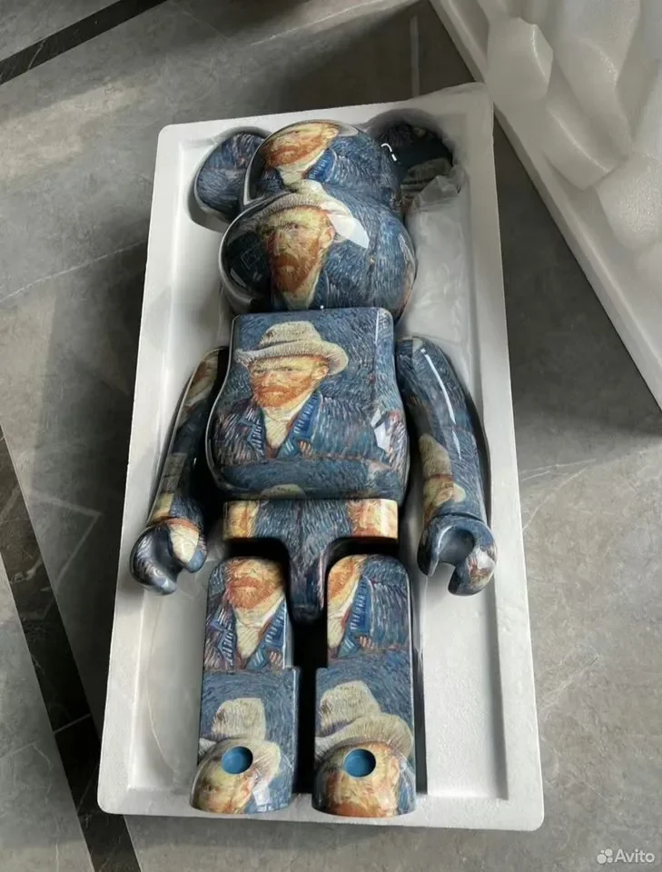 Игрушка Berbrick Van Gogh Museum - миниатюра 3